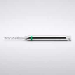 Pilotbohrer Ø 0.7, L 9, mit Dentalansatz 