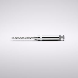 Pilotbohrer, Ø 1.0, mit Dentalansatz 