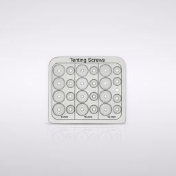 Inlay für Inox tenting screws Ø 1.2 mm 