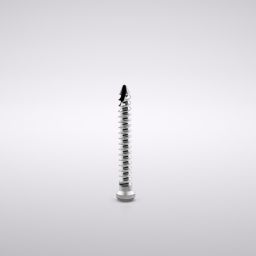 Inox-Mikroschrauben, Ø 1.2 (3 Stück) 