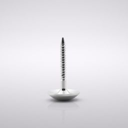 Inox tenting screws, Ø1.2, Kopf Hex 6 mm (2 Stück) 