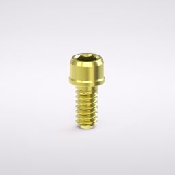 Direct to multi-unit screw, 25-pack 