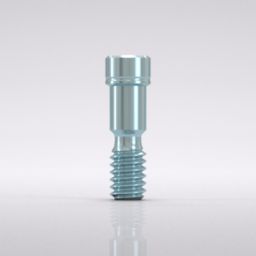 CONELOG® Abutment screw with reduced head, hex 