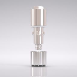 DIM-Implantatanalog für Biomet® 3i OSSEOTITE® 