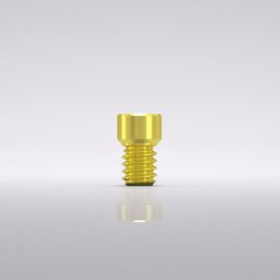 Vario SR prosthetic screw, hex, M 2.0, for Ø 3.8 / 4.3 / 5.0 