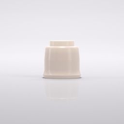 iSy® Kunststoffkappe für zementierte Brücke auf Implantatbasis, Ø 4.0, H 4.1 (2 Stück) 