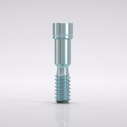 iSy® Abutmentschraube, hex, reduzierter Kopf, M1.6 