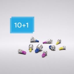 Angebot 10+1 CAMLOG®/CONELOG® Gingivaformer 