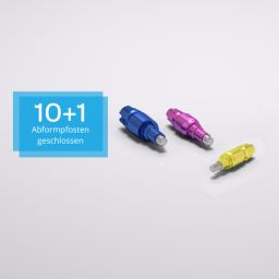 Angebot 10+1 CAMLOG®/CONELOG® Abformpfosten geschlossener Löffel 