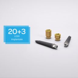 Angebot 20+3 LODI Implantate 