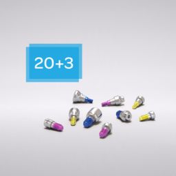 Angebot 20+3 CAMLOG®/CONELOG® Gingivaformer 