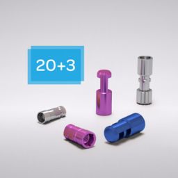 Angebot 20+3 Laborimplantate 