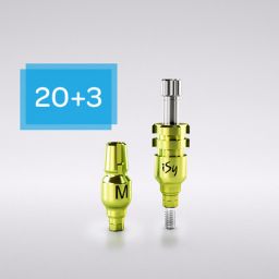 Angebot 20+3 iSy® Abformpfosten 