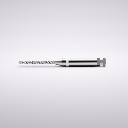 Pilotbohrer, Ø 1.0, mit Dentalansatz 