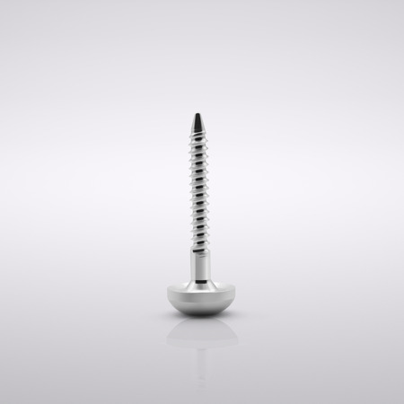 Inox tenting screws, Ø1.2, Kopf Hex 4 mm (2 Stück) 