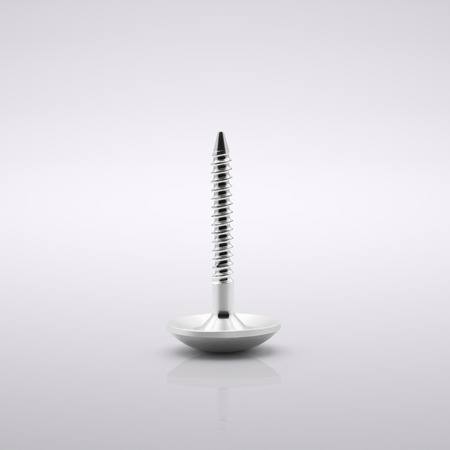 Inox tenting screws, Ø1.2, Kopf Hex 6 mm (2 Stück) 