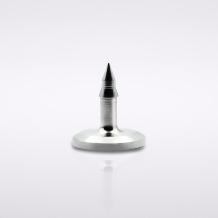 Titan Pins, Ø 0.6, L 3, without thread, Original grey (15 units) 