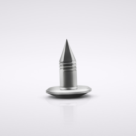 Titan Solid Pins, Ø 0.95 (10 Stück) 