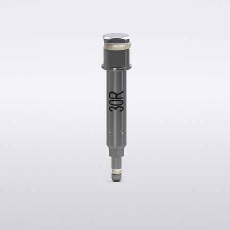 Einbringinstrument auf Implantatlevel, Ø 3.0, Vierkant, Ratsche 
