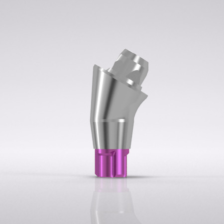 CONELOG® Bar abutments, 30° angled, type A, sterile 