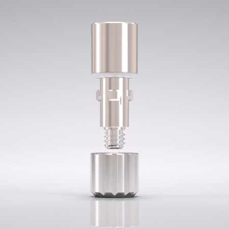 DIM-Implantatanalog für Biomet® 3i OSSEOTITE® Certain® 