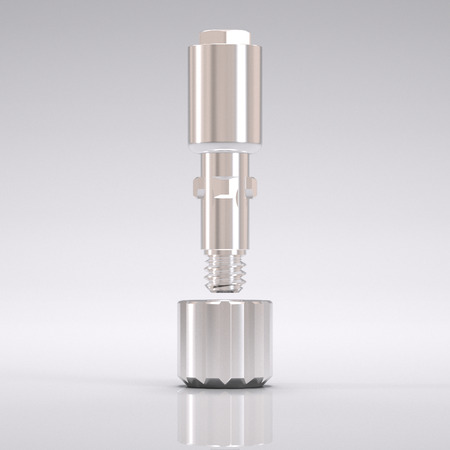 DIM-Implantatanalog für Nobel Biocare® Brånemark System® Mk III 