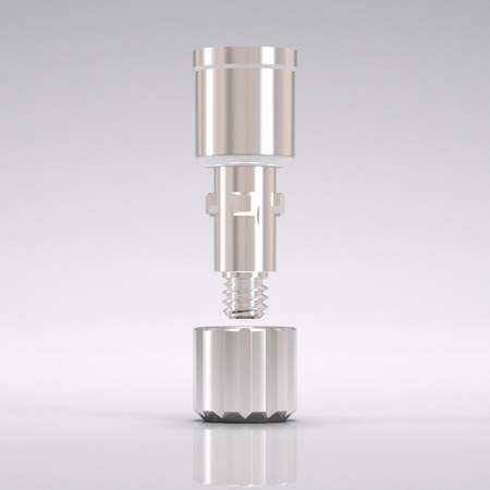 DIM-Implantatanalog für Zimmer® Screw-Vent® 