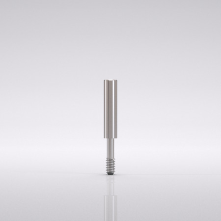 CERALOG® Halteschraube für Abformpfosten geschlossener Löffel, für CERALOG® Hexalobe M Implantat, M1.6 