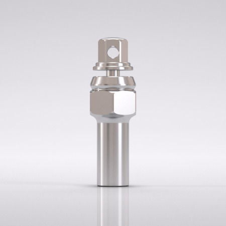 Driver for straight bar abutments 