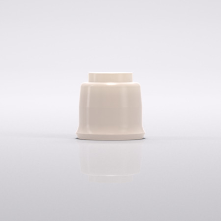 iSy® Kunststoffkappe für zementierte Brücke auf Implantatbasis, Ø 4.0, H 4.1 (2 Stück) 
