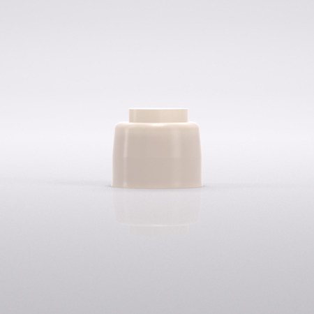 iSy® Kunststoffkappe für zementierte Krone auf Implantatbasis, ausbrennbar 
