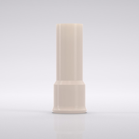 iSy® Kunststoffkappe für Hybridabutment auf Implantatbasis, Ø 4.0, H 11.0 