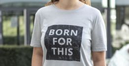 T-Shirt BORN FOR THIS 