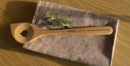 CAMLOG Universal Kochlöffel mit Tube-Ausschnitt 