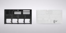 Toolbox, emtpy with cover 