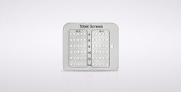 Inlay für Inox Mikroschrauben Ø 1.0 - 1.2mm 
