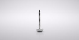 Inox tenting screws, Ø1.2, Kopf Hex 4 mm (2 Stück) 