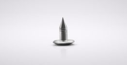 Titan Solid Pins, Ø 0.95 (10 Stück) 