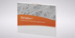 Striate+ ™ resorbierbare Kollagenmembran 