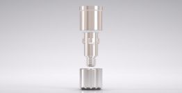 DIM-Implantatanalog für Dentsply® FRIALIT® und XiVE® 