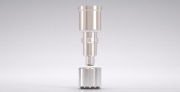 DIM-Implantatanalog für Zimmer® Screw-Vent® 