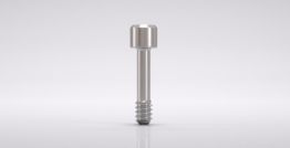 CERALOG® Titanium abutment screw, L 7.4, M1.6 