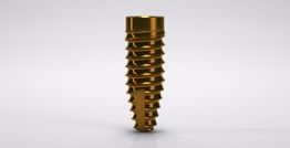 CAMLOG® PROGRESSIVE-LINE Implant for practice, Promote®, snap-in, Ø 4.3, L 11 