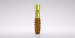 iSy® Implant snap-in, practice, Ø 4.4, L 11 