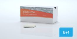 Angebot 6+1 BioStrip PDM, Resorb Kollagen Strip (12 Stück) 