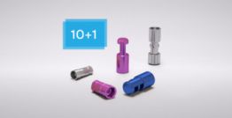 Angebot 10+1 Laborimplantate 