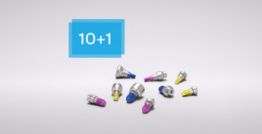 Angebot 10+1 CAMLOG®/CONELOG® Gingivaformer 