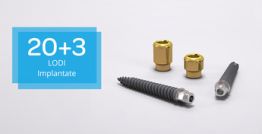 Angebot 20+3 LODI Implantate 