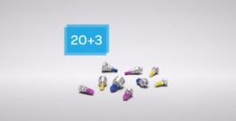 Angebot 20+3 CAMLOG®/CONELOG® Gingivaformer 