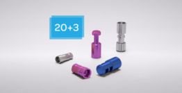 Angebot 20+3 Laborimplantate 